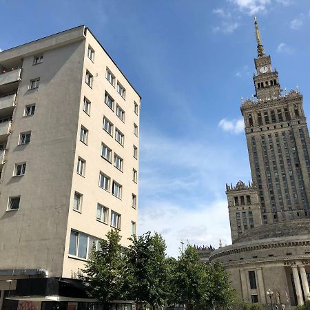 Ep Apartment Warszawa Zewnętrze zdjęcie